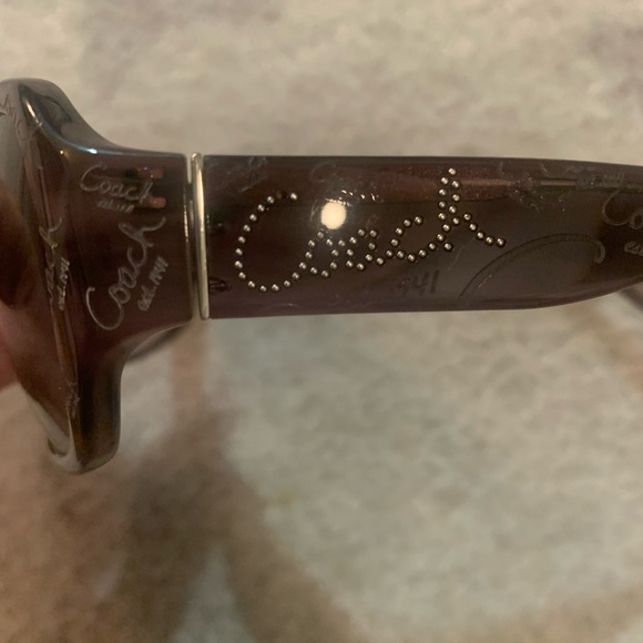 Coach sunglasses - Picture 7 of 7